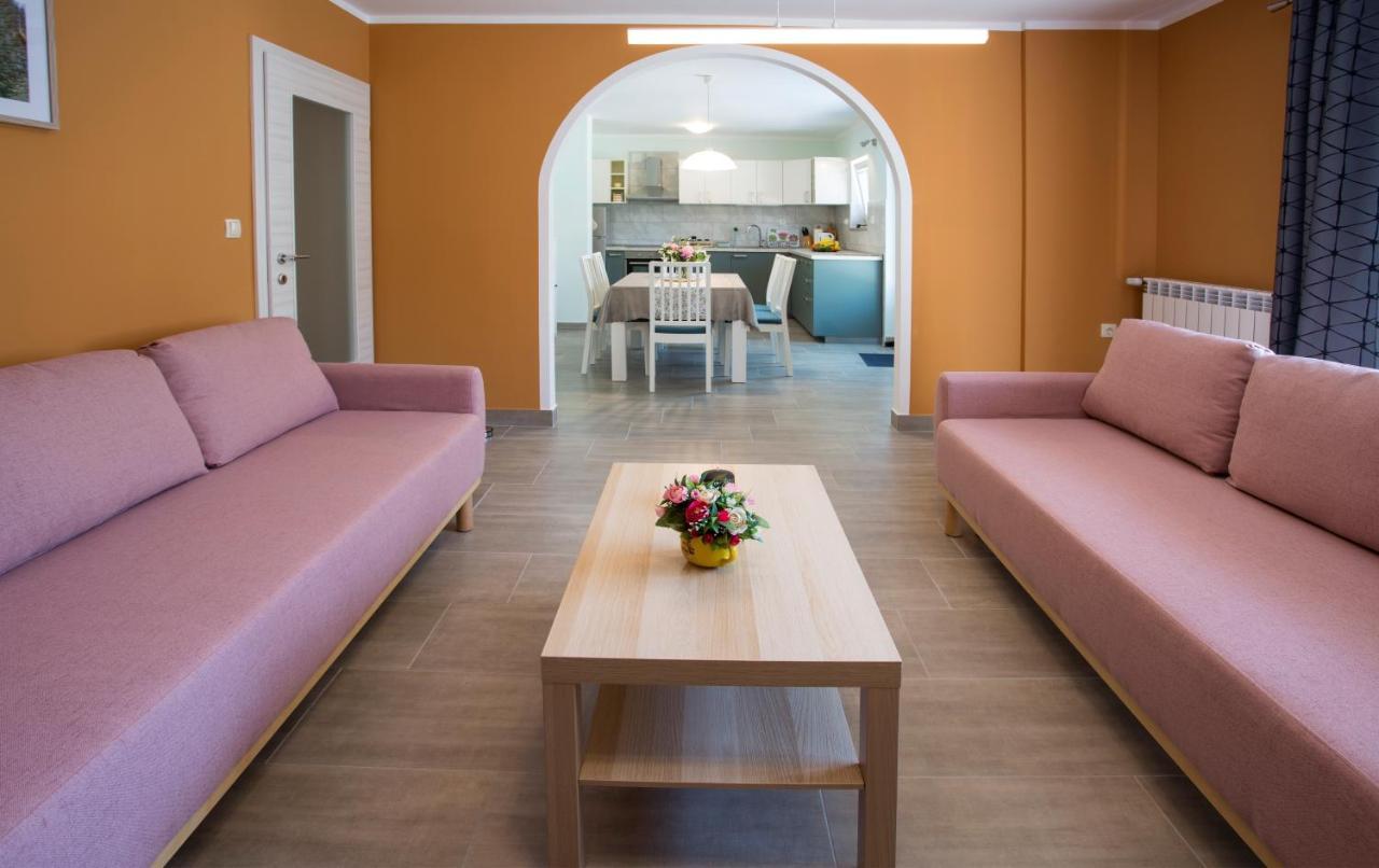 Apartman Lori Кастав Екстер'єр фото